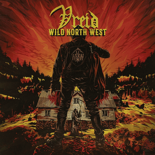 Vreid : Wild North West (Single)